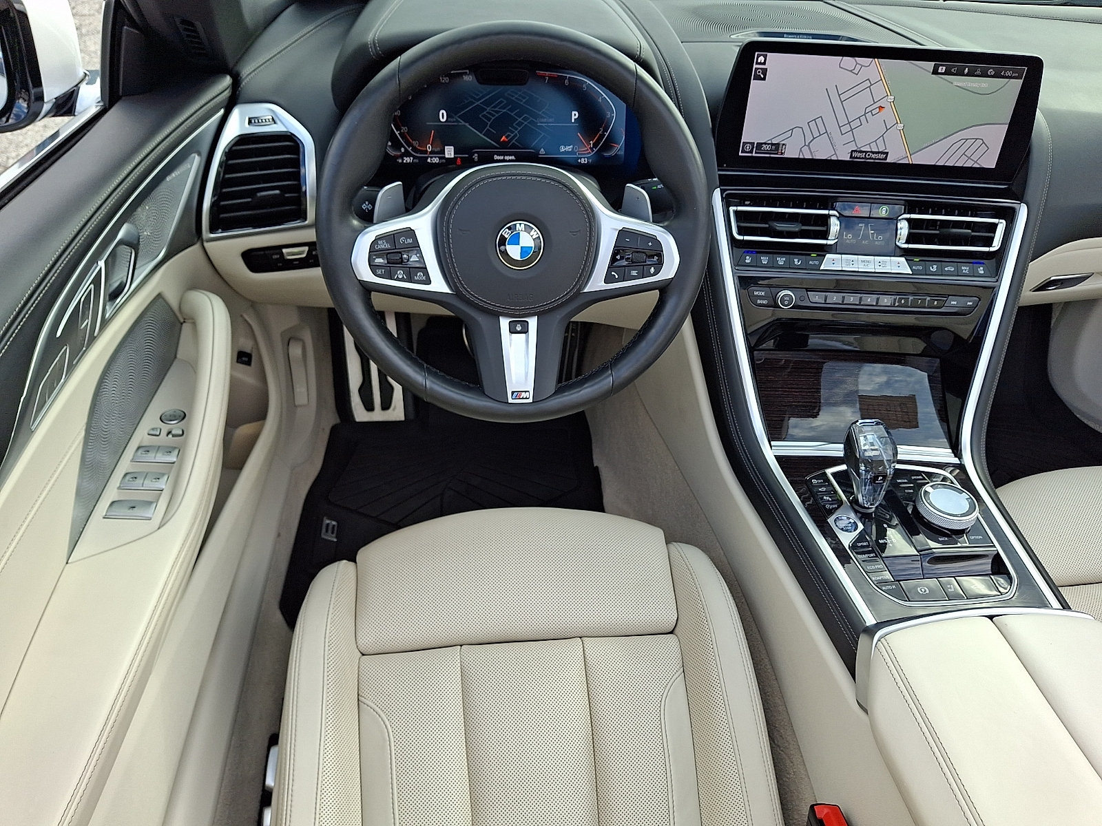 Used 2025 BMW 840i xDrive Convertible AWD/4WD image 14