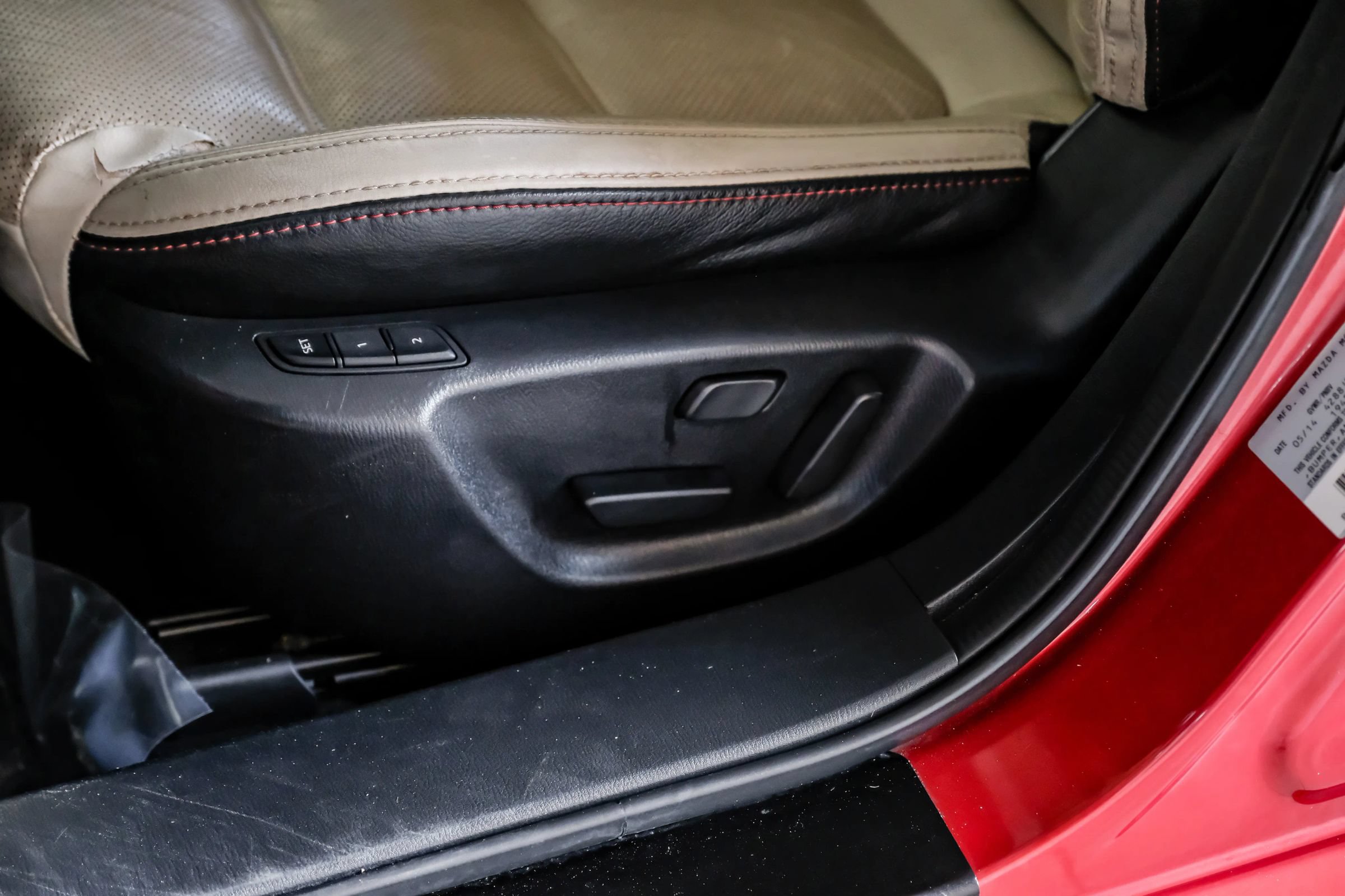 Used 2015 MAZDA MAZDA6 Grand Touring FWD image 34