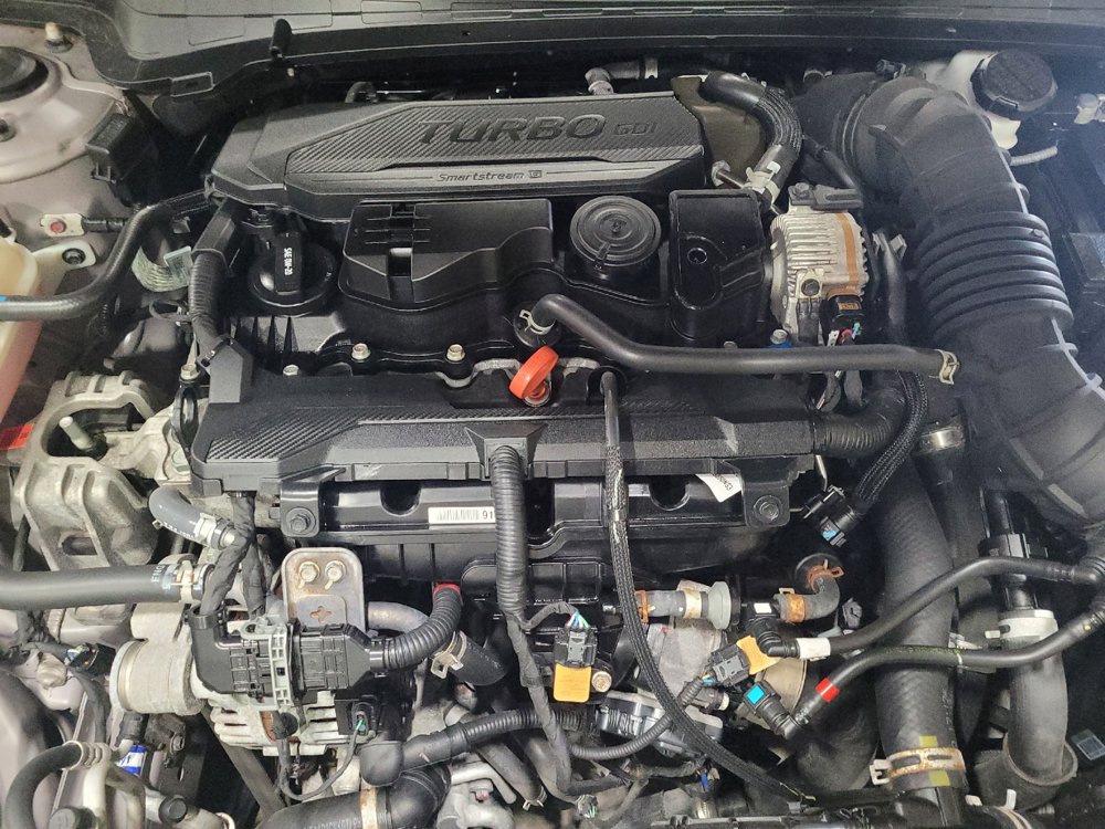 Used 2021 Hyundai Elantra N Line FWD image 30