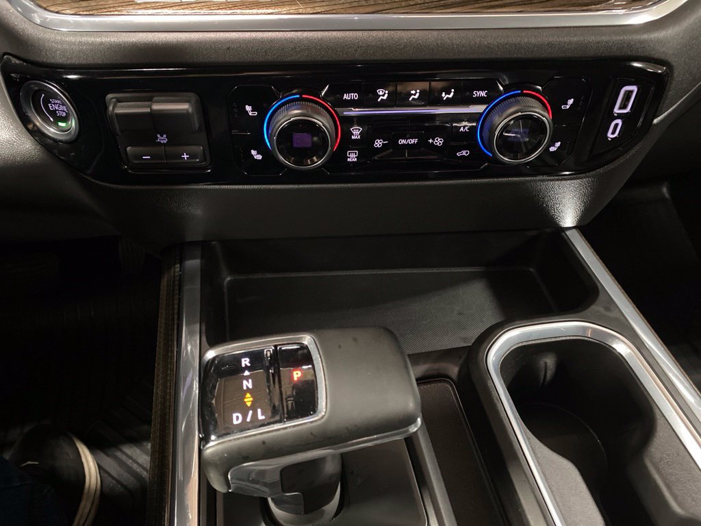 Used 2024 Chevrolet Silverado 1500 LT Trail Boss w/ Protection Package AWD/4WD image 42