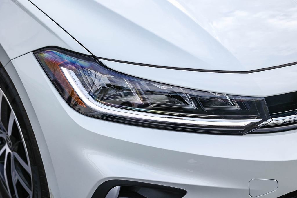 New 2026 Volkswagen Jetta SE image 14