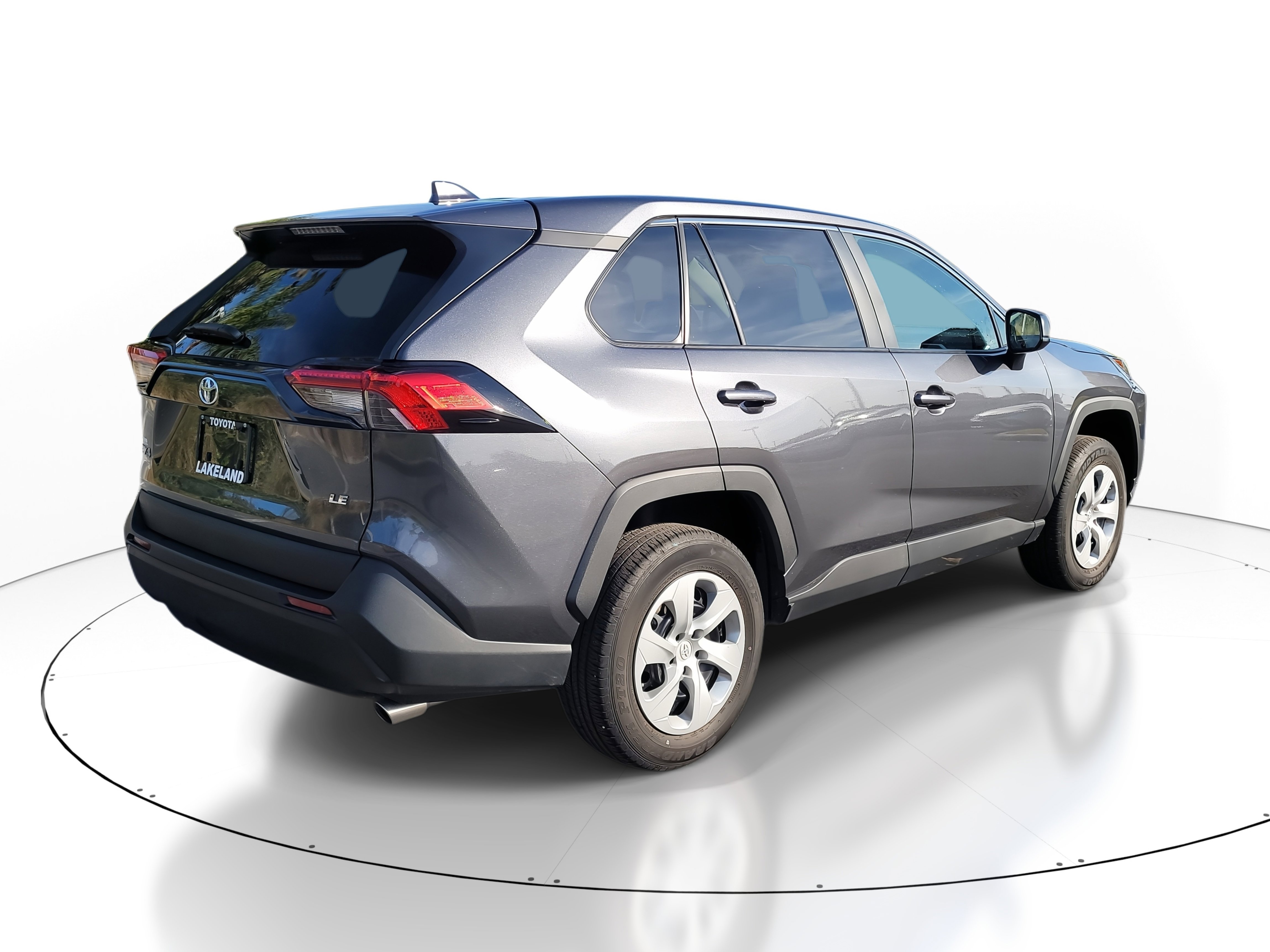 Used 2023 Toyota RAV4 LE image 7