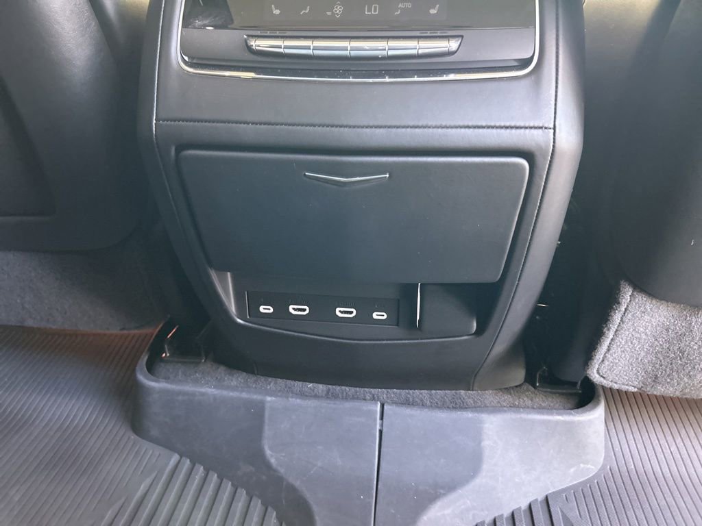 Used 2024 Cadillac Escalade V w/ LPO, Floor Liner Package AWD/4WD image 40
