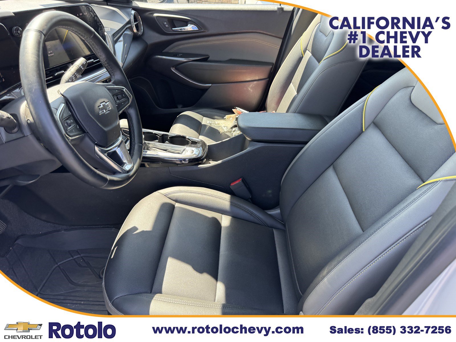 Used 2026 Chevrolet Trax ACTIV w/ Driver Confidence Package FWD image 14