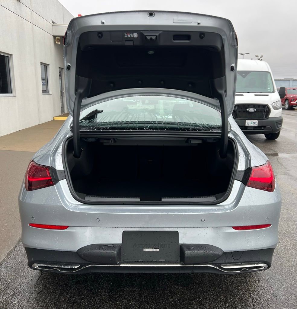 New 2026 Mercedes-Benz CLA 250 4MATIC image 28