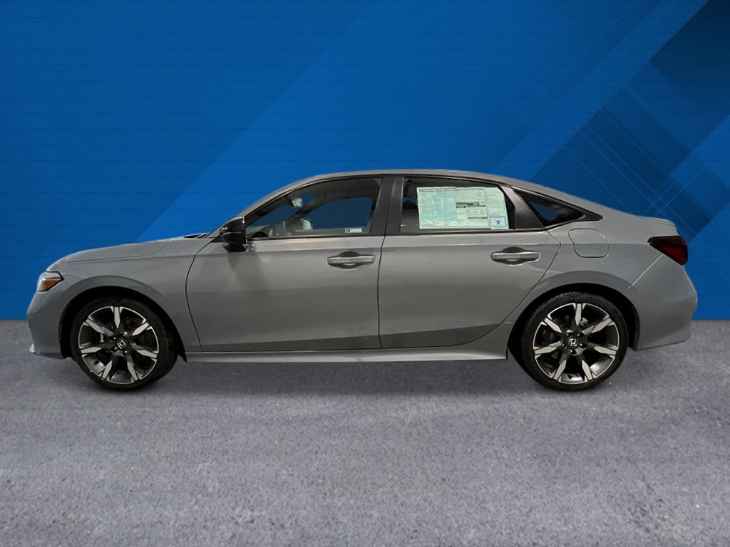 New 2026 Honda Civic Sport Touring image 7