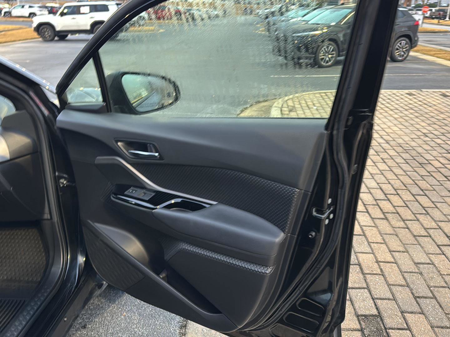 Certified 2022 Toyota C-HR Nightshade image 12