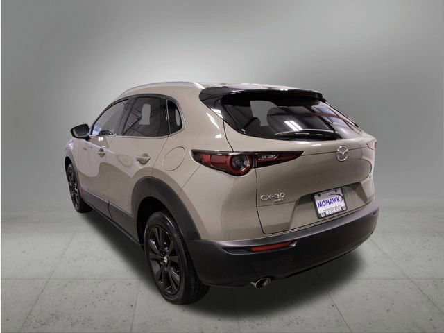 Used 2024 MAZDA CX-30 Carbon image 4
