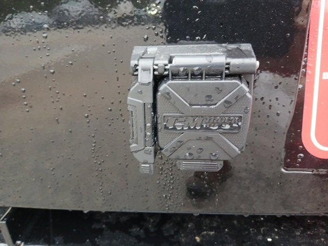 New 2026 RAM 3500 Tradesman w/ Chrome Appearance Group image 7