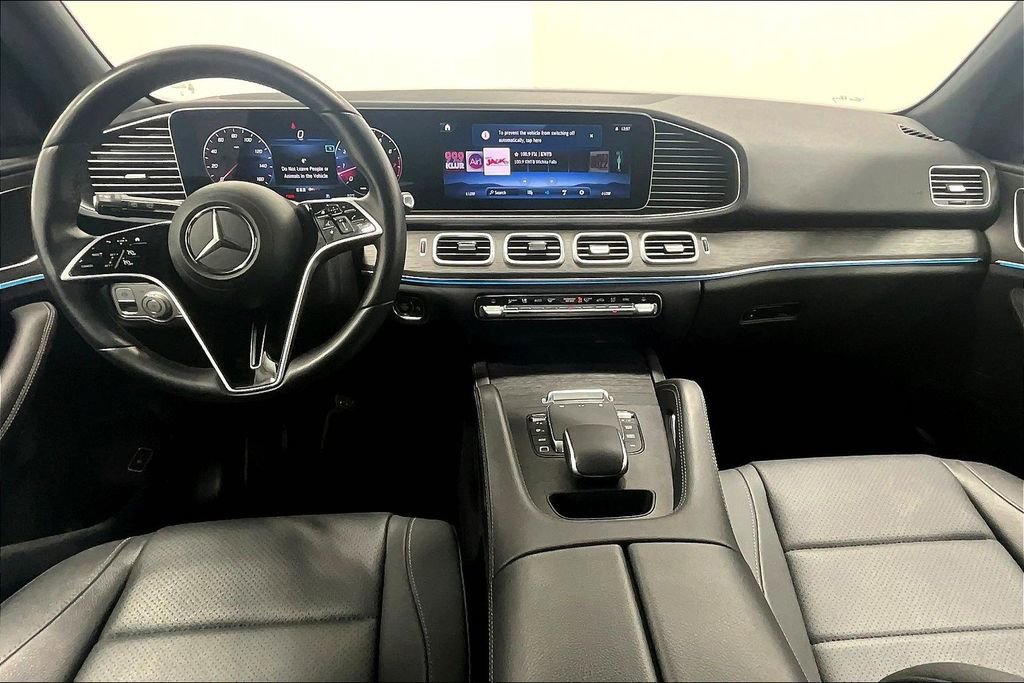 Used 2025 Mercedes-Benz GLE 350 4MATIC image 15