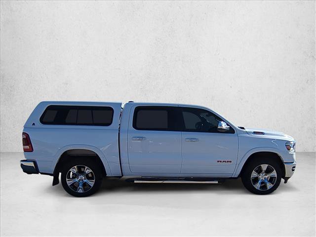 Used 2022 RAM 1500 Laramie image 4