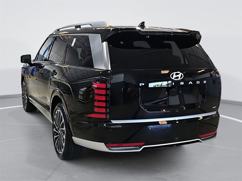 New 2026 Hyundai Palisade Calligraphy image 7