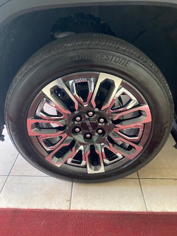 Used 2024 GMC Sierra 1500 Denali Ultimate AWD/4WD image 42