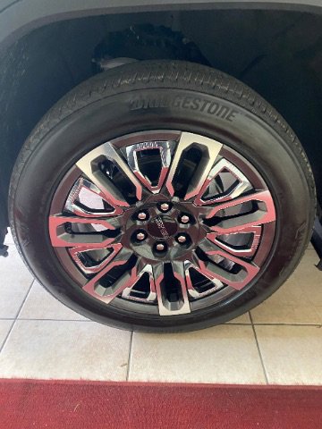 Used 2024 GMC Sierra 1500 Denali Ultimate image 42