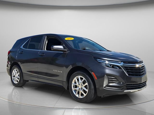 Used 2022 Chevrolet Equinox LT FWD image 9