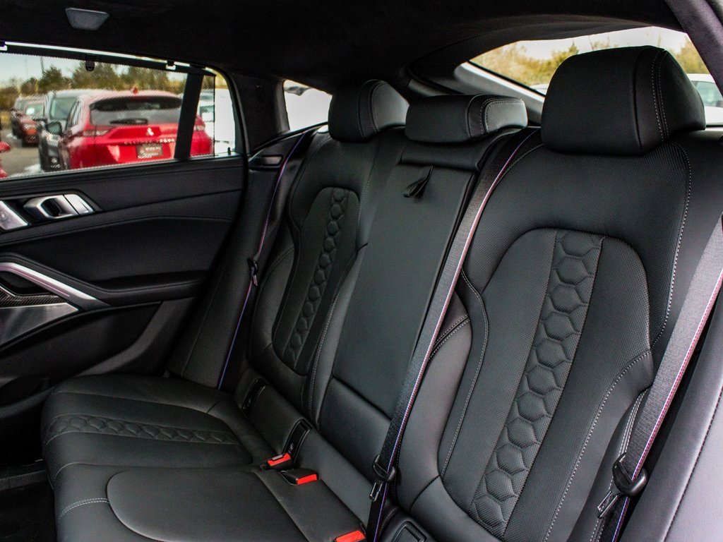 Used 2025 BMW X6 M Competition w/ Executive Package image 36
