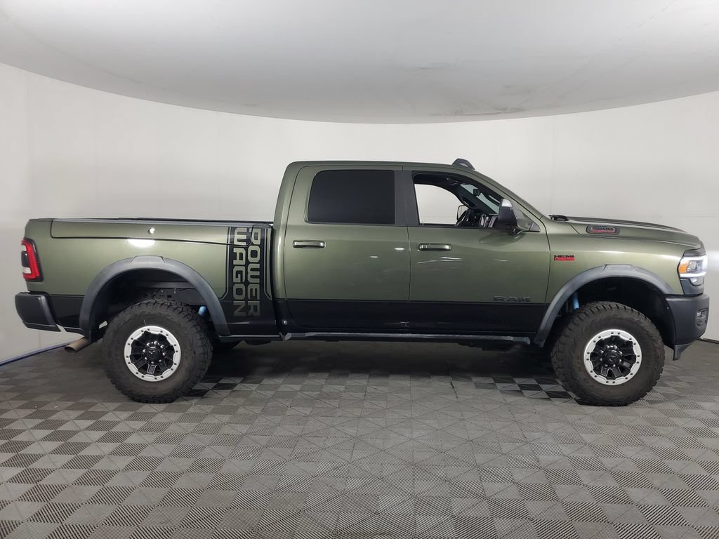 Used 2021 RAM 2500 Power Wagon AWD/4WD image 3