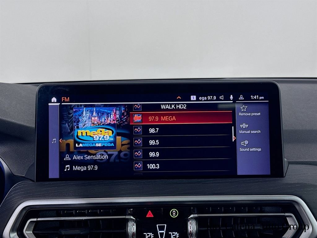 Certified 2023 BMW X3 xDrive30i w/ Premium Package image 15