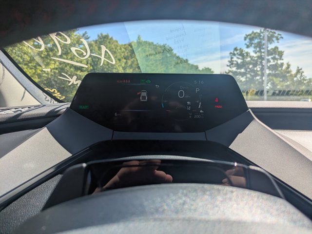 New 2027 Toyota Prius Plug-In Hybrid FWD image 27