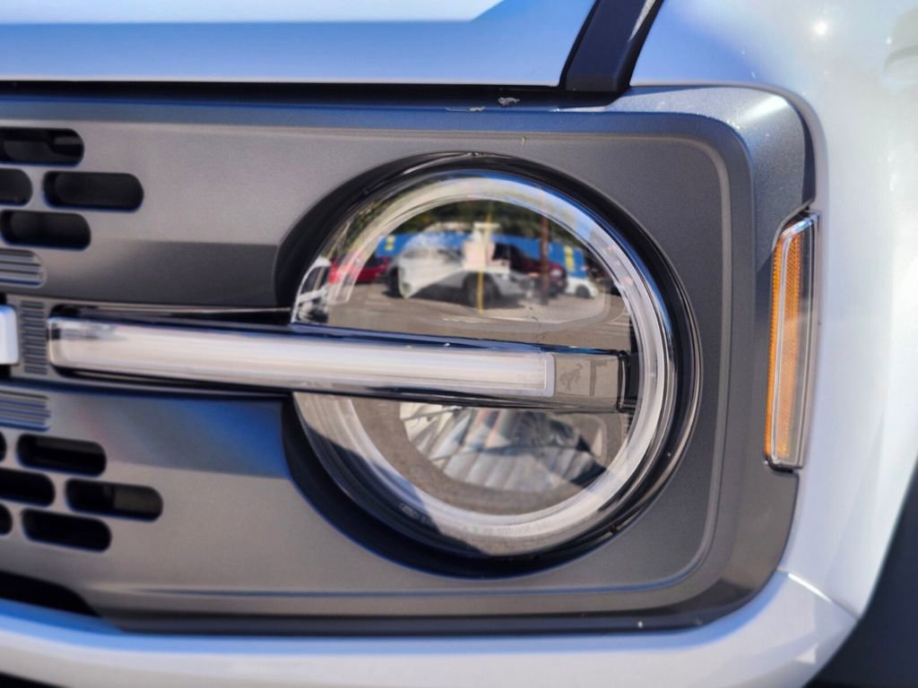 New 2025 Ford Bronco Badlands image 10