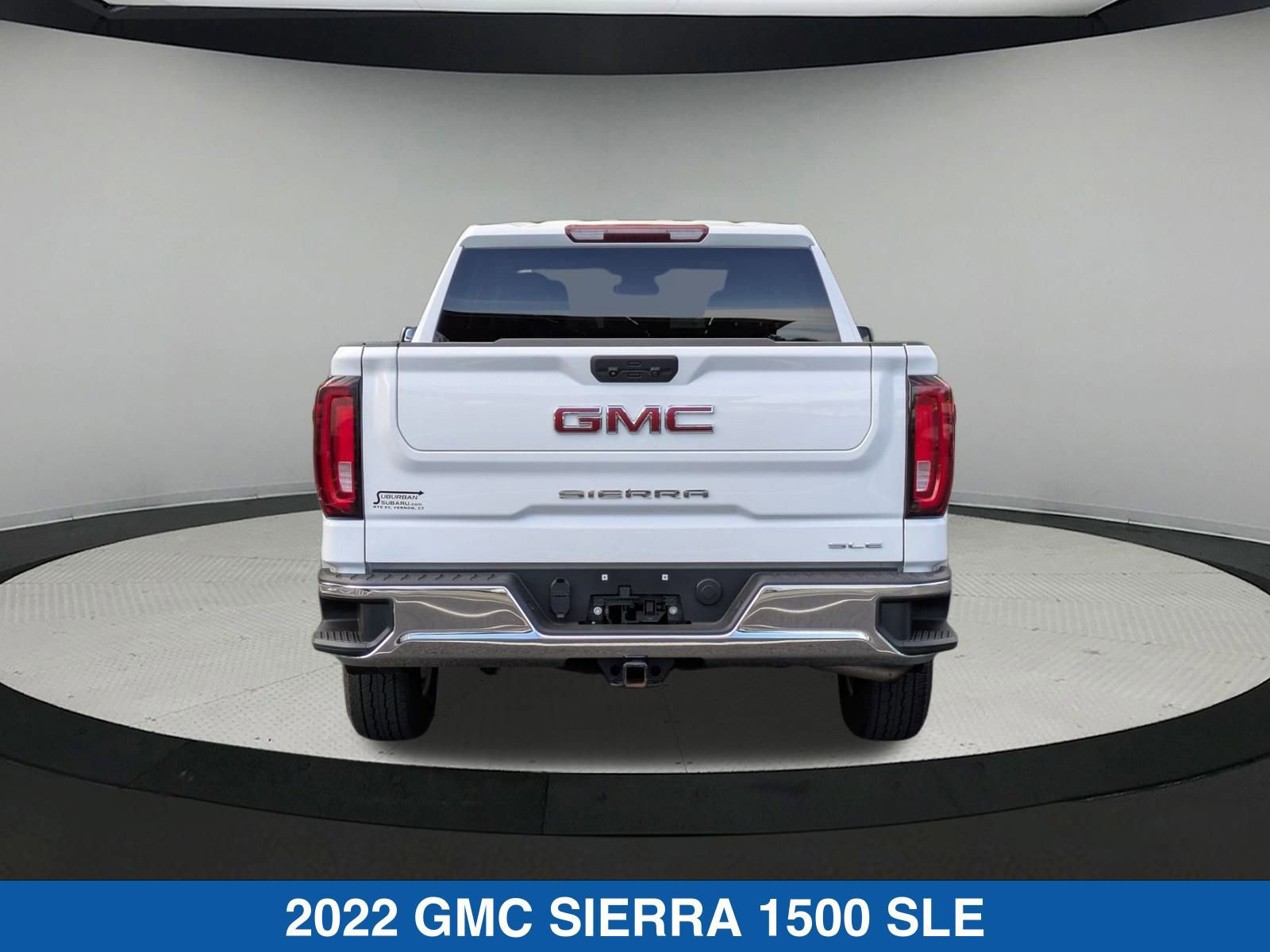 Used 2022 GMC Sierra 1500 SLE image 5