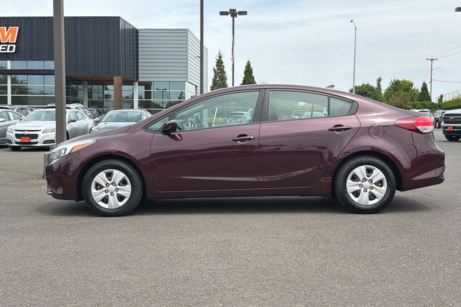 Used 2018 Kia Forte LX FWD image 9