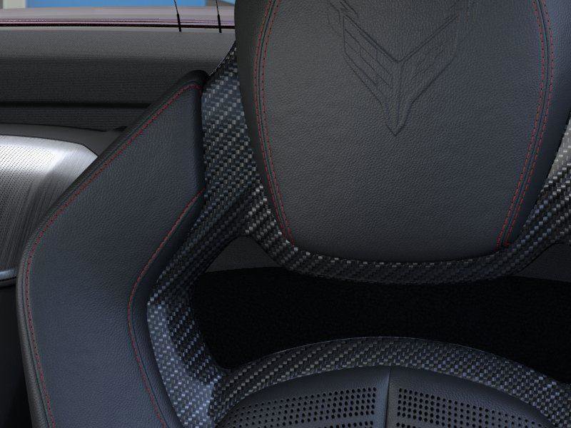 New 2026 Chevrolet Corvette Stingray Preferred Conv w/ 2LT image 21