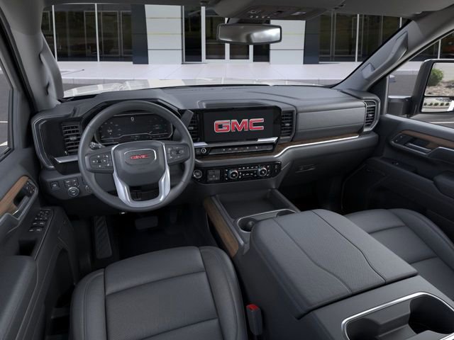 New 2026 GMC Sierra 2500 SLT w/ SLT Convenience Package image 15