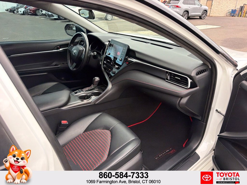 Used 2021 Toyota Camry TRD FWD image 40