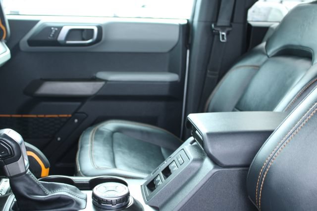 Used 2022 Ford Bronco Badlands AWD/4WD image 33