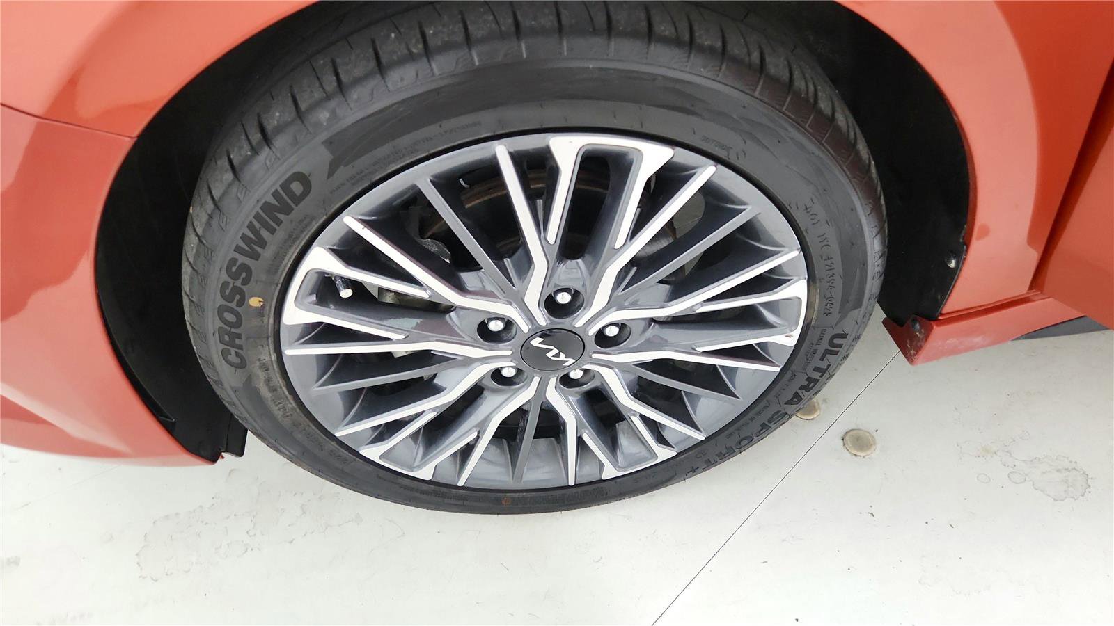 Used 2023 Kia Forte GT-Line FWD image 27