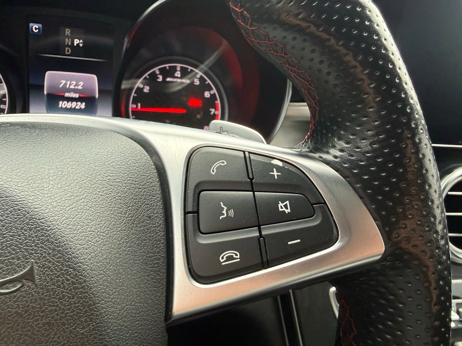 Used 2018 Mercedes-Benz GLC 43 AMG 4MATIC Coupe image 19