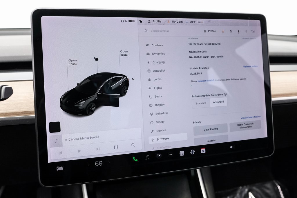 Used 2018 Tesla Model 3 Long Range image 32