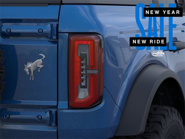 New 2025 Ford Bronco Badlands image 23