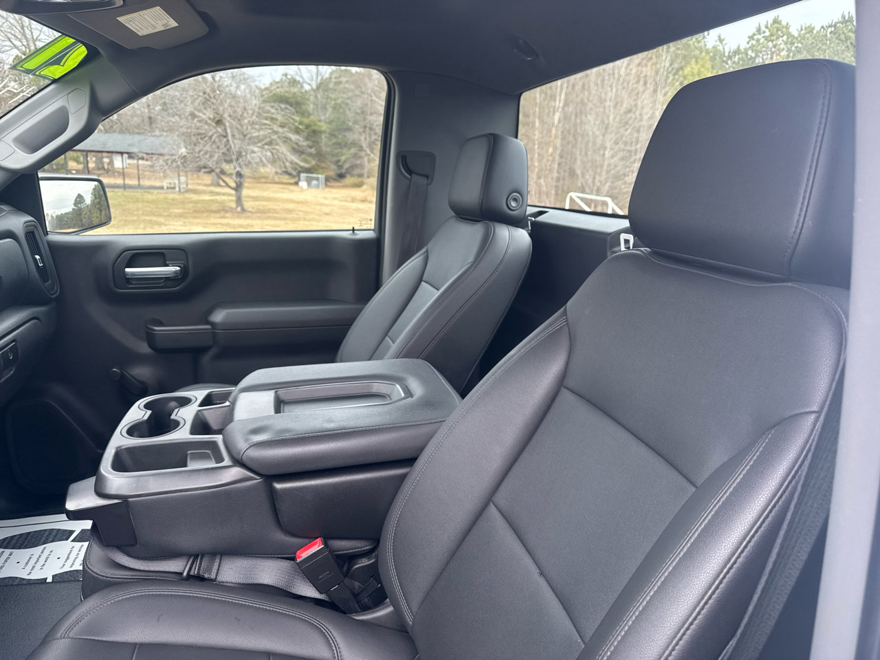 Used 2021 Chevrolet Silverado 1500 W/T w/ Trailering Package image 12