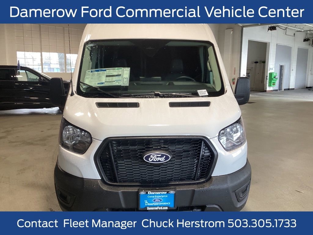 New 2026 Ford Transit 150 148 Medium Roof AWD image 12