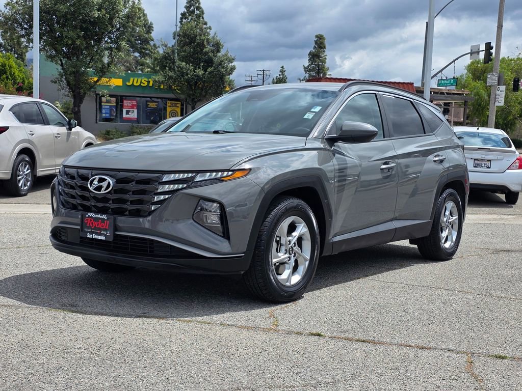 Used 2024 Hyundai Tucson SEL FWD image 10
