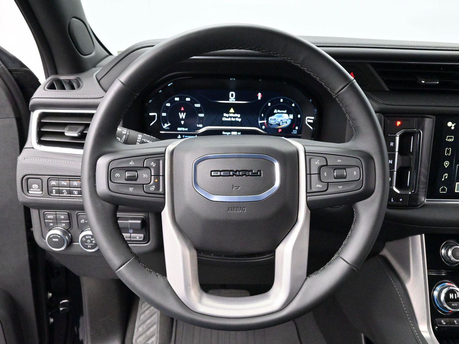 Used 2024 GMC Yukon XL Denali w/ Max Trailering Package image 15