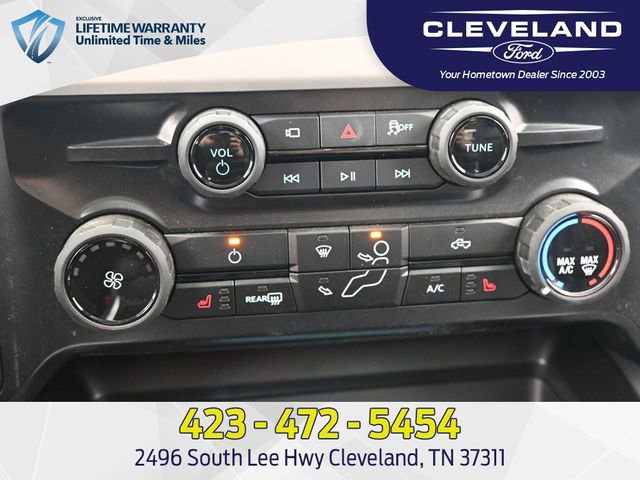 New 2025 Ford F250 XLT w/ Black Appearance Package image 20