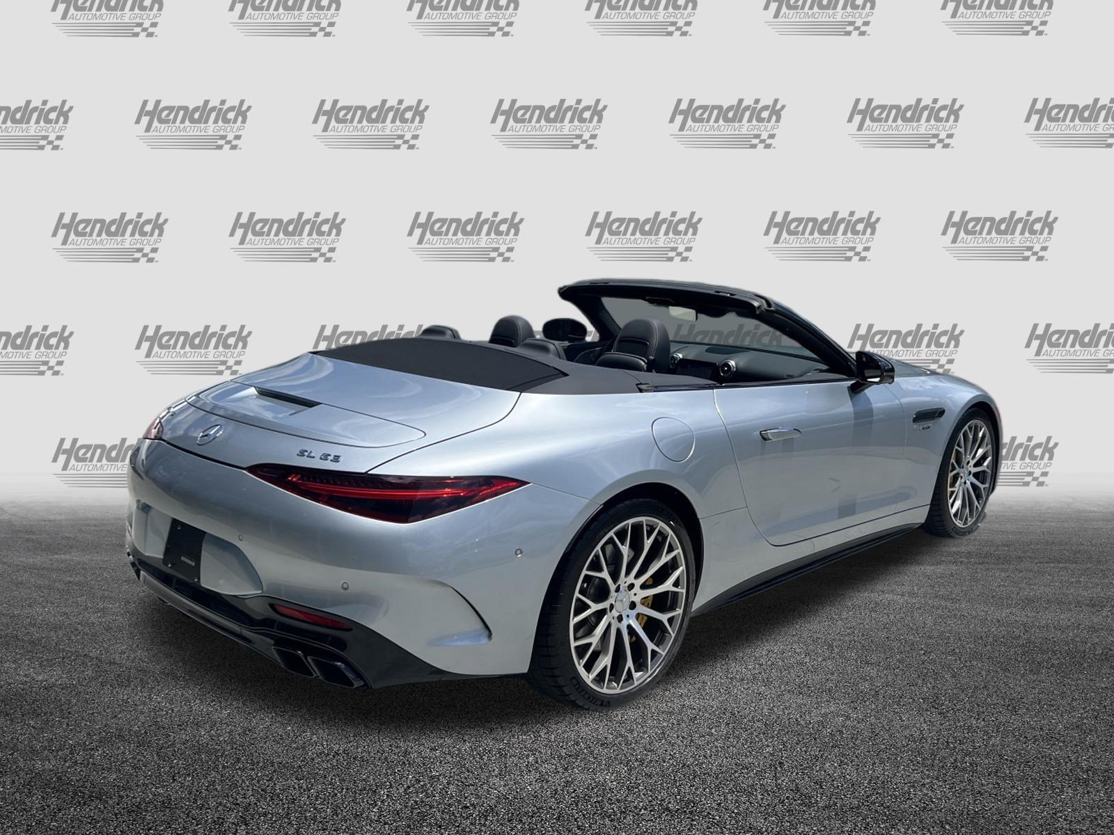 Used 2022 Mercedes-Benz SL 63 AMG 4MATIC image 10