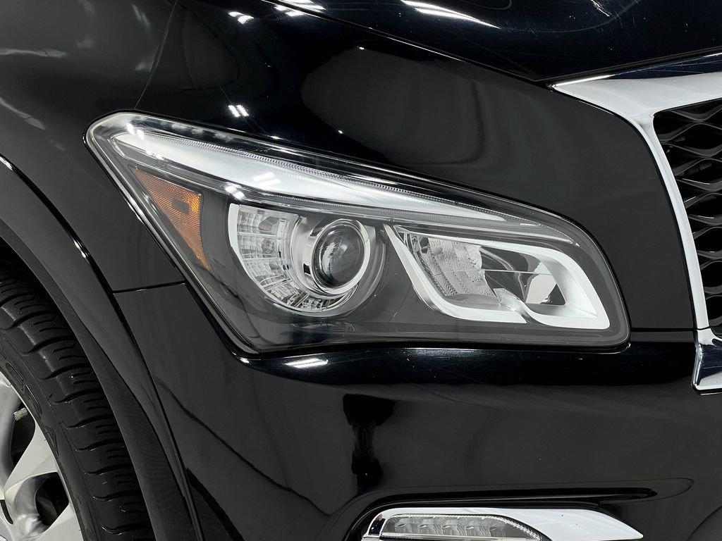 Used 2016 INFINITI QX80 Luxe w/ 22" Wheel Package image 37