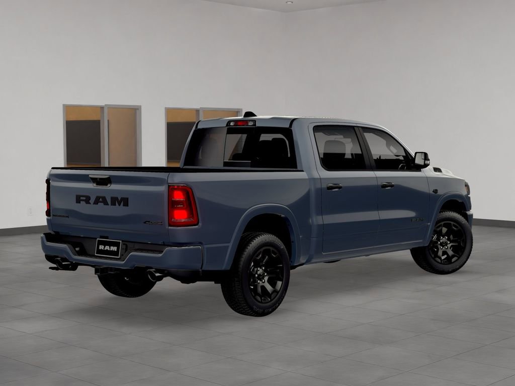 New 2026 RAM 1500 Big Horn image 5