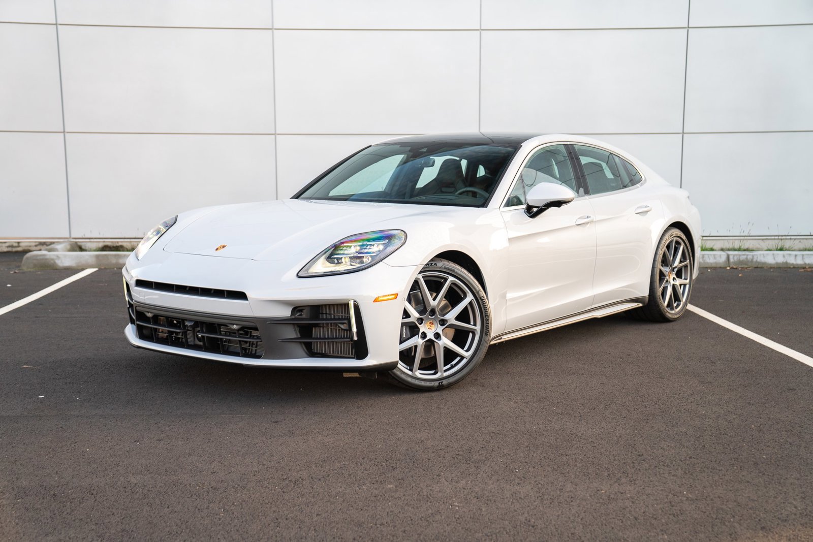 New 2026 Porsche Panamera