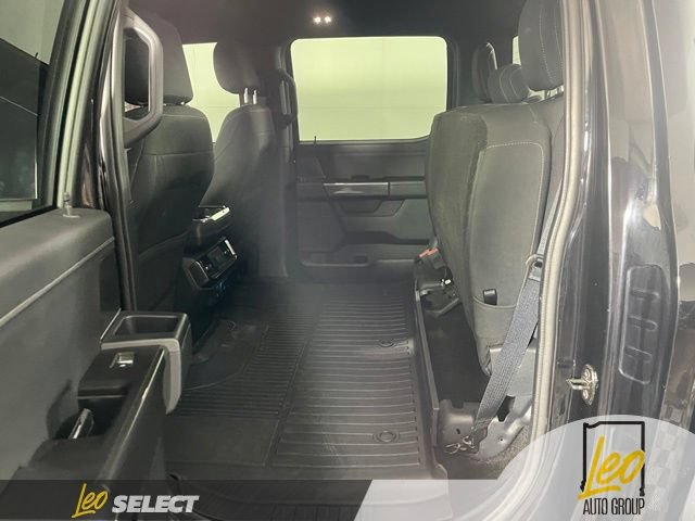Used 2021 Ford F150 XLT w/ Equipment Group 302A High AWD/4WD image 10