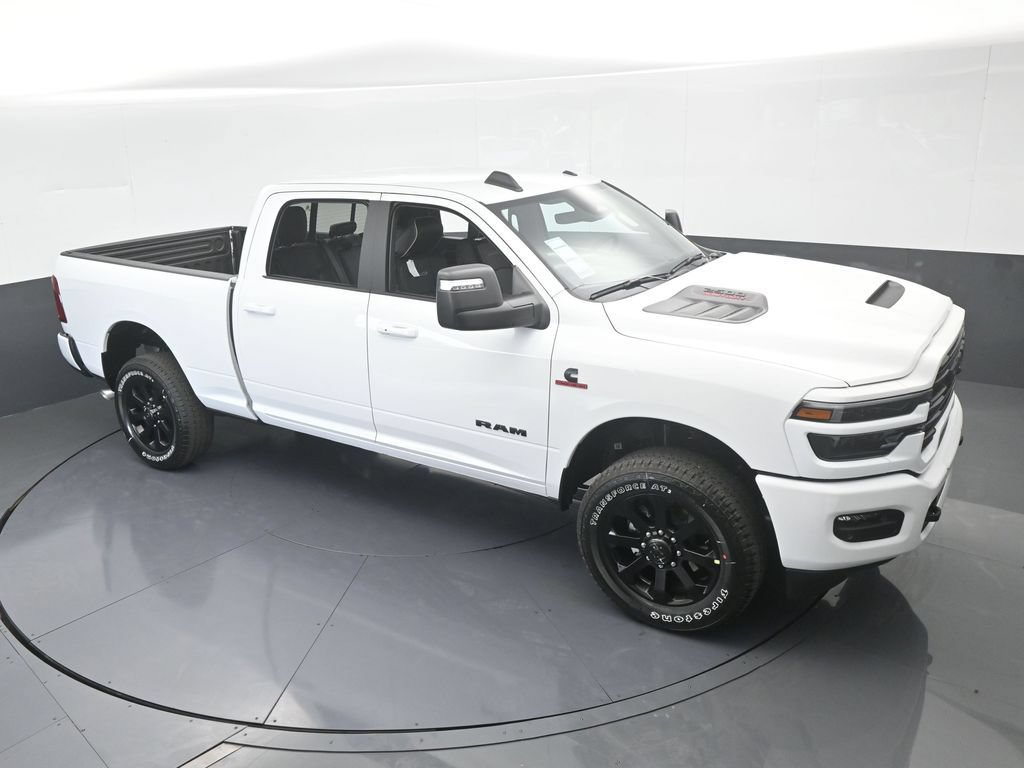 New 2026 RAM 2500 Laramie w/ Night Edition AWD/4WD image 52