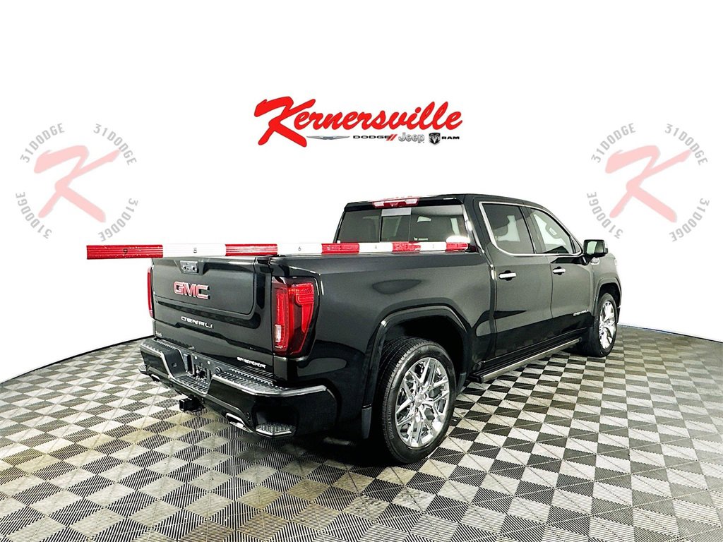 Used 2024 GMC Sierra 1500 Denali w/ Technology Package image 7