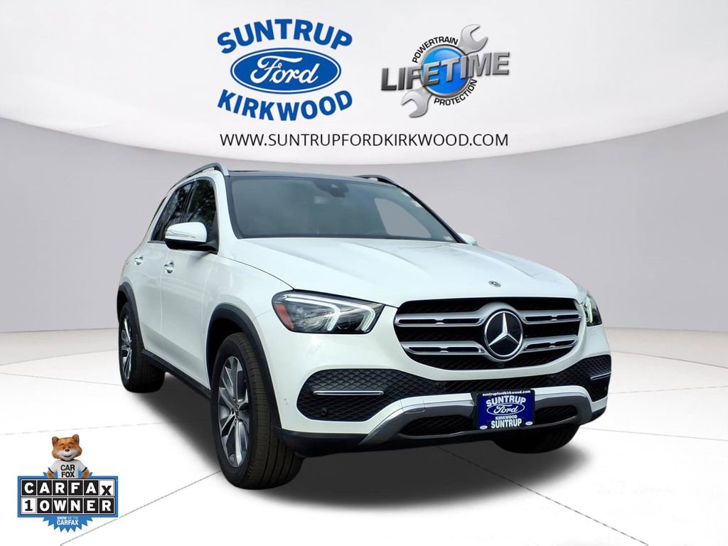 Used 2023 Mercedes-Benz GLE 350 w/ Premium Package image 1