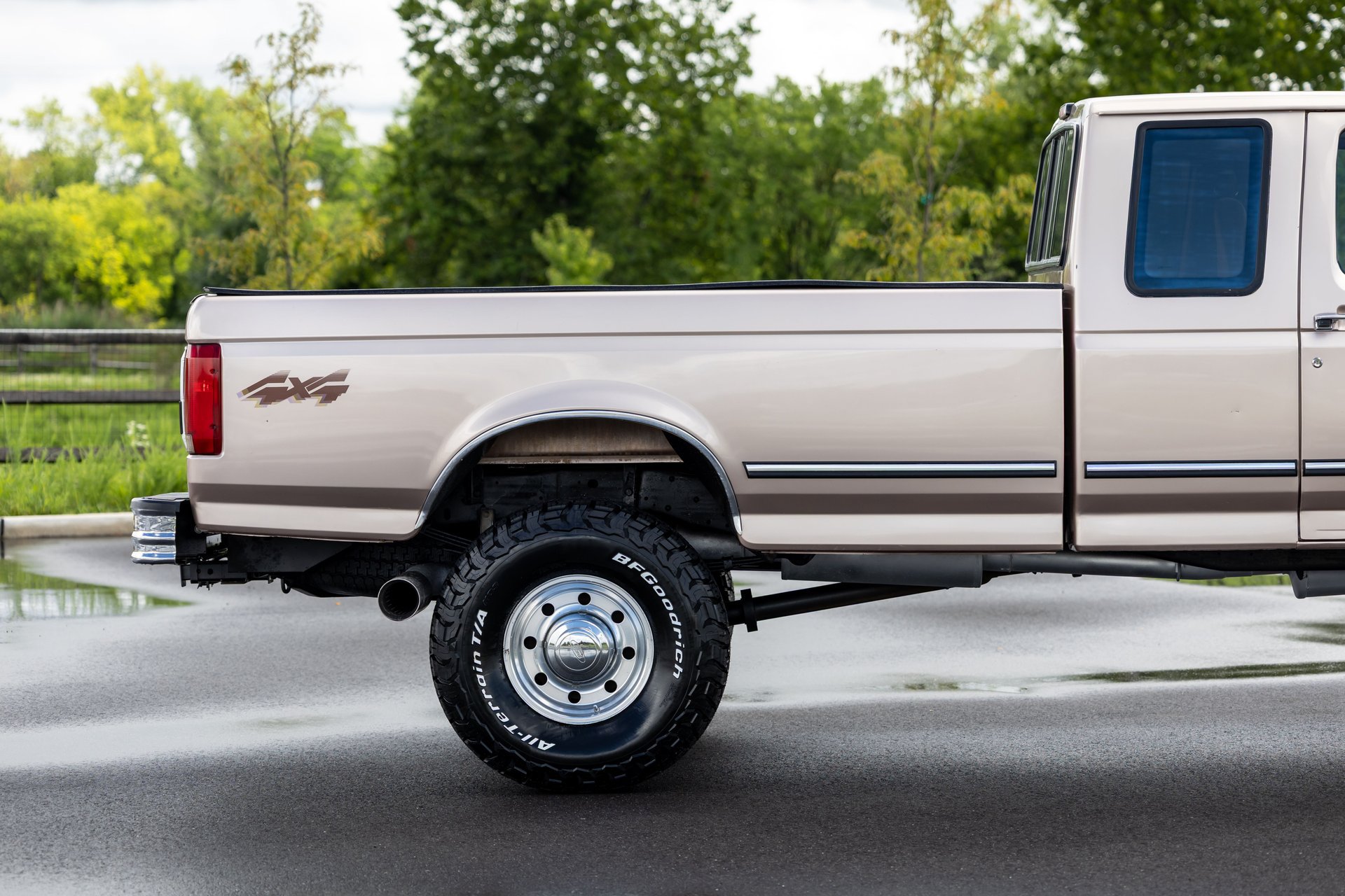 Used 1996 Ford F250 4x4 SuperCab image 17