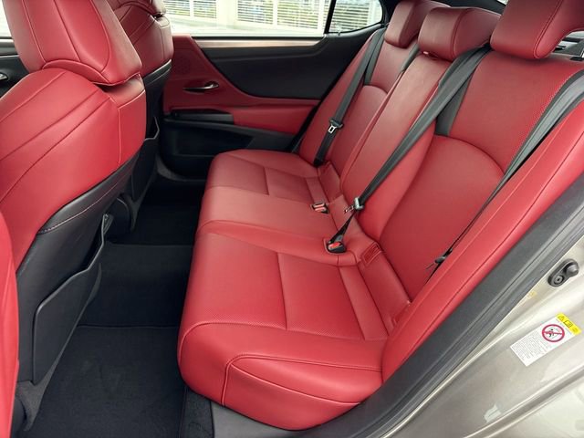 Used 2019 Lexus ES 350 F Sport w/ Accessory Package 2 image 23