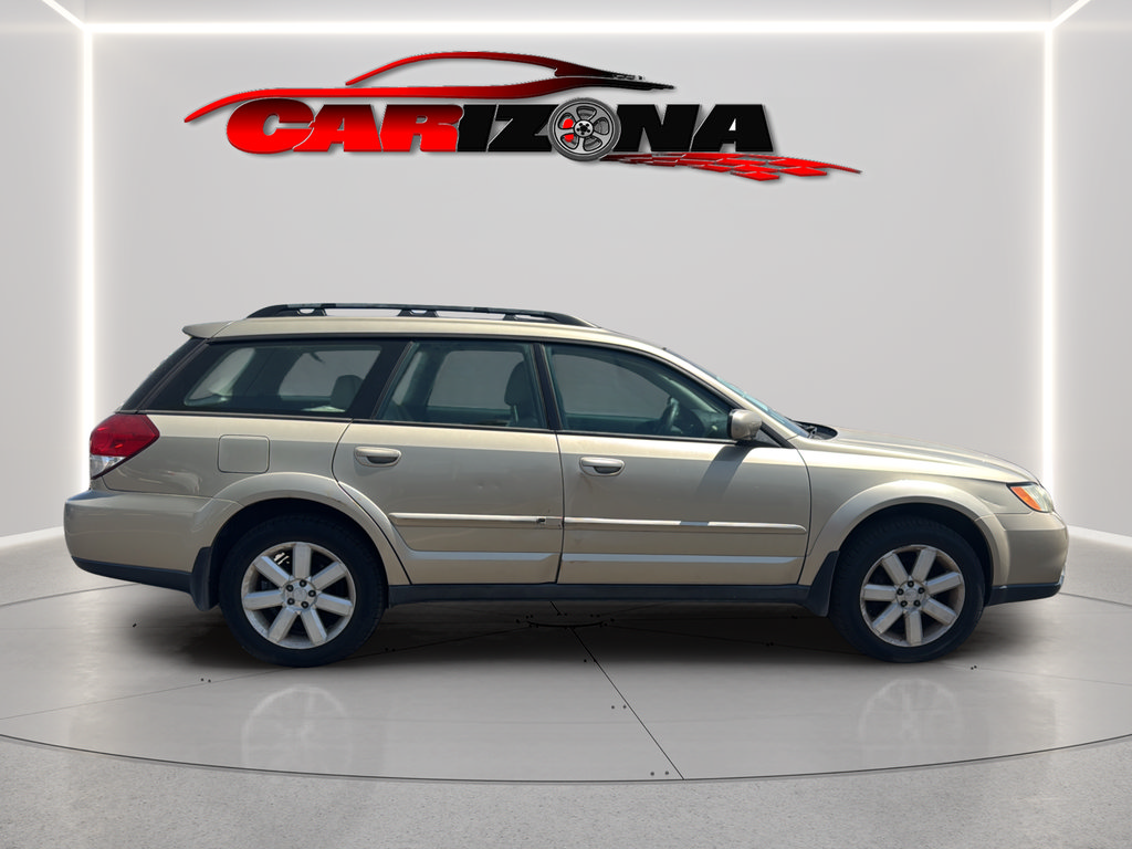 Used 2008 Subaru Outback 2.5i Limited AWD/4WD image 4